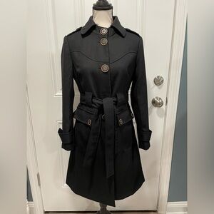 Women’s Via Spiga Peacoat 2P